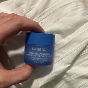 Brand new, never used but out of box Laneige sleeping mask